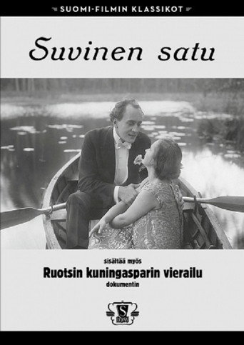 Suvinen satu movie poster
