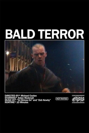 Bald Terror movie poster
