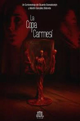 The Crimson Cup movie poster