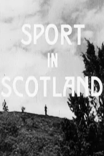 Sport in Scotland movie poster