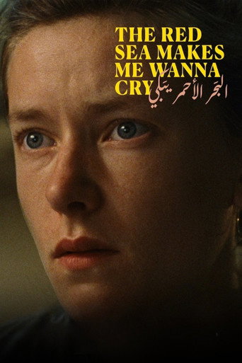 The Red Sea Makes Me Wanna Cry movie poster