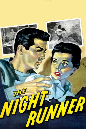 The Night Runner movie poster