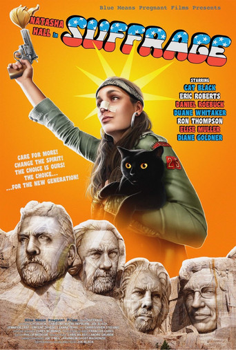 Natasha Hall movie poster