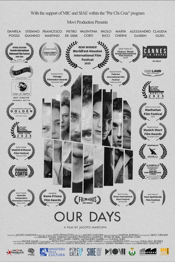 I Nostri Giorni movie poster