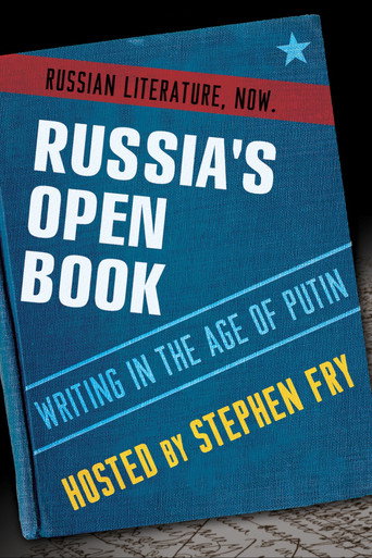 Russia's Open Book: Writing in the Age of Putin movie poster