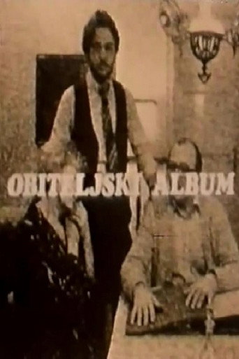 Family Album movie poster