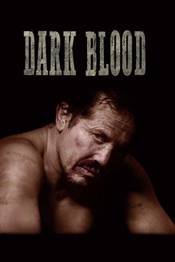 Dark Blood movie poster