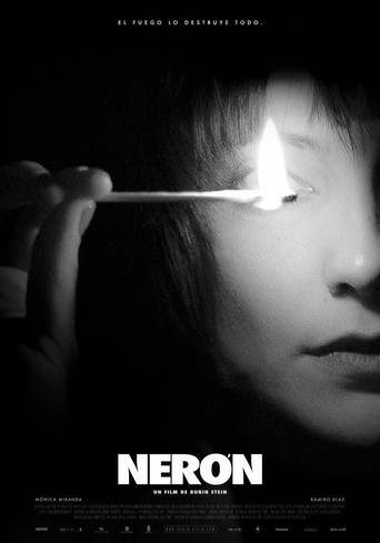 Nero movie poster