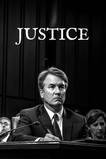 Justice movie poster