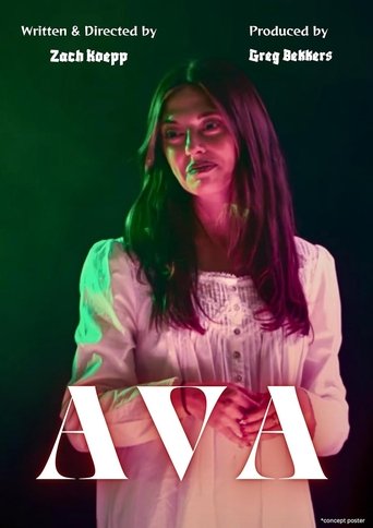 Ava movie poster