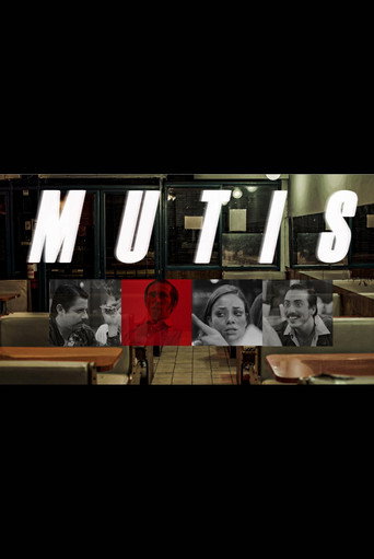 Mutis movie poster