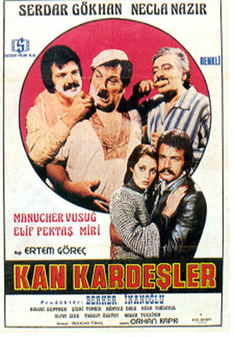 Kan Kardeşler movie poster