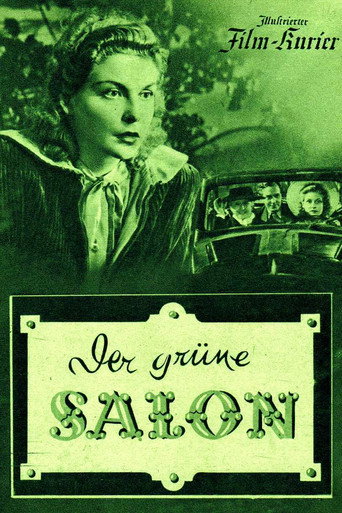 The Green Salon movie poster