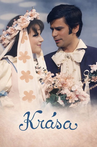 Krása movie poster