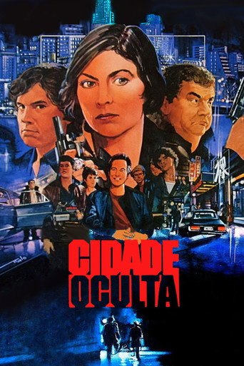 Hidden City movie poster