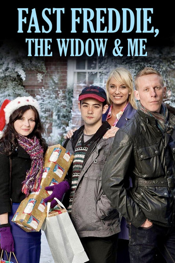 Fast Freddie, the Widow and Me movie poster