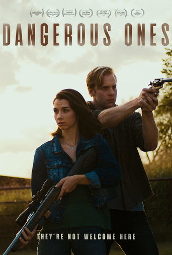 Dangerous Ones movie poster