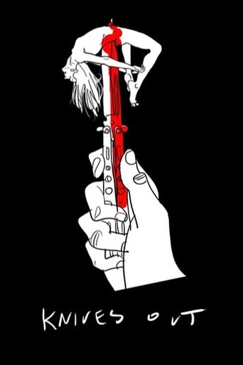 Knives Out movie poster
