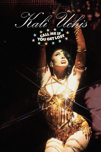 Kali Uchis: LIVE // EN VIVO (Call Me If You Get Lost Tour) movie poster