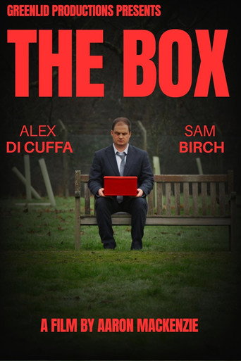 The Box movie poster