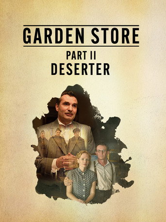 Garden Store - Part 2: Deserter movie poster