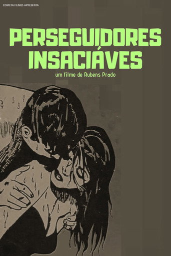 Insatiable Pursuers movie poster