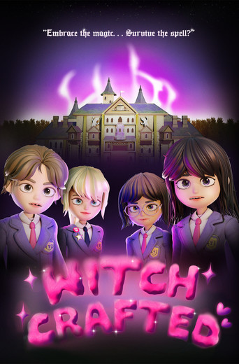 Witchcrafted movie poster