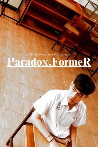 ParadoX.FormeR movie poster
