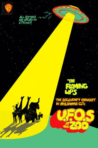The Flaming Lips: U.F.O's At The Zoo movie poster
