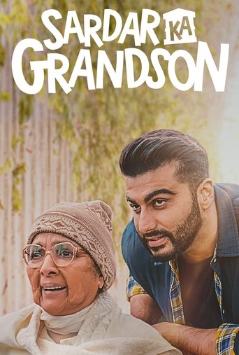 Sardar Ka Grandson movie poster