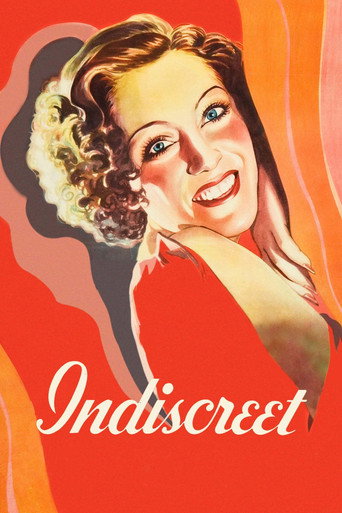 Indiscreet movie poster