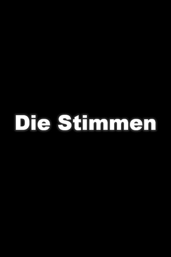 Die Stimmen movie poster