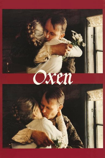 The Ox movie poster