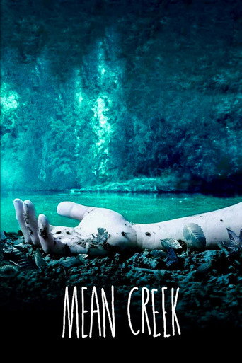 Mean Creek movie poster