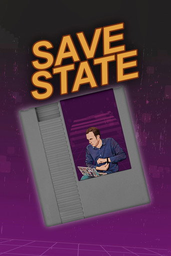 Save State movie poster