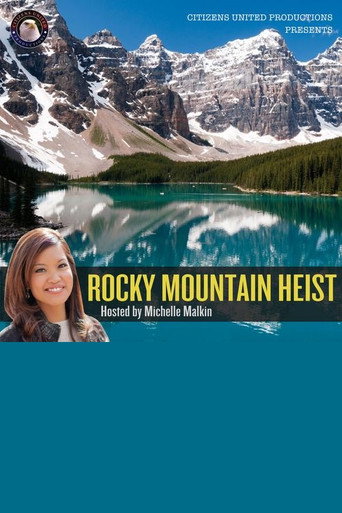 Rocky Mountain Heist movie poster