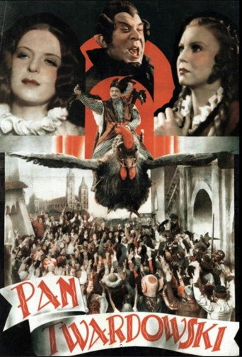 Mr. Twardowski movie poster