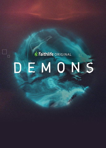 Demons movie poster