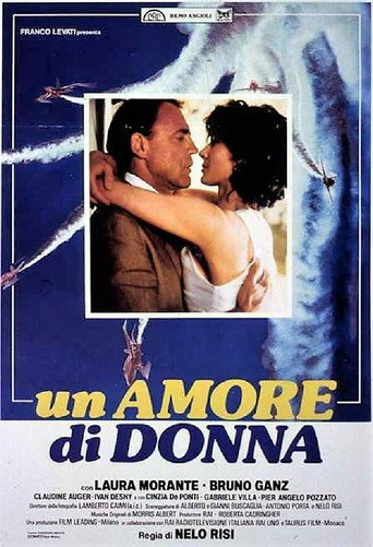 Love of a Woman movie poster