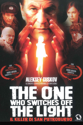 The One Who Switches Off the Light movie poster