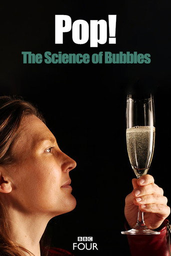 Pop! The Science of Bubbles movie poster