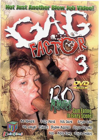 Gag Factor 3 movie poster