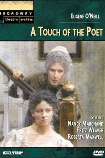 A Touch of the Poet movie poster