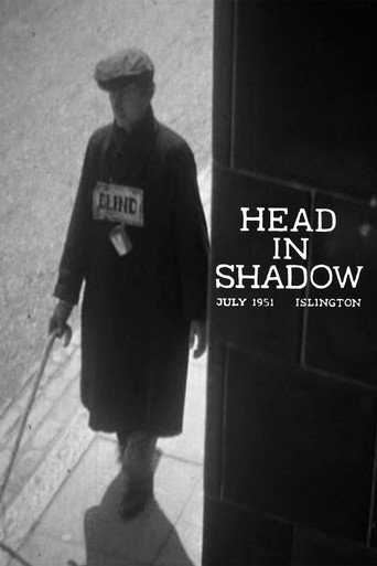 Head in Shadow movie poster