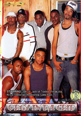 Orgy In Da Crib movie poster