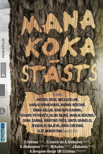 My Family Tree movie poster