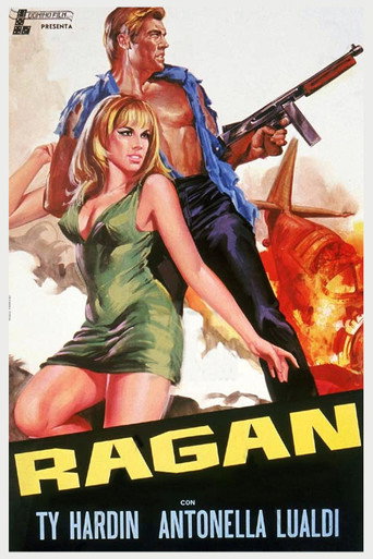 Ragan movie poster