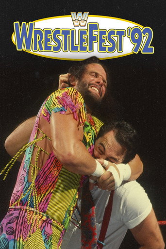 WWE WrestleFest '92 movie poster