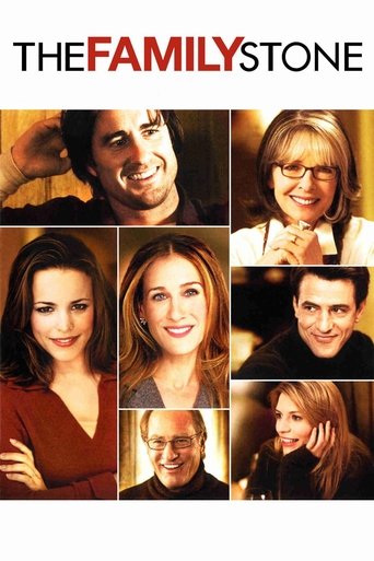The Family Stone movie poster