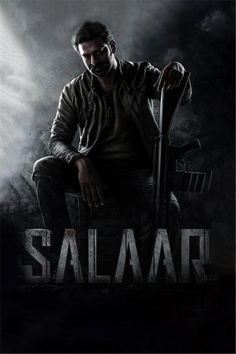 Salaar: Part 1 - Ceasefire movie poster